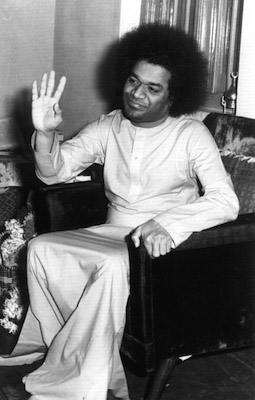 Beloved Bhagawan Sri Sathya Sai Baba